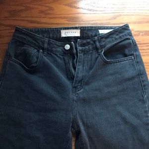Black Pacsun Mom Jeans
